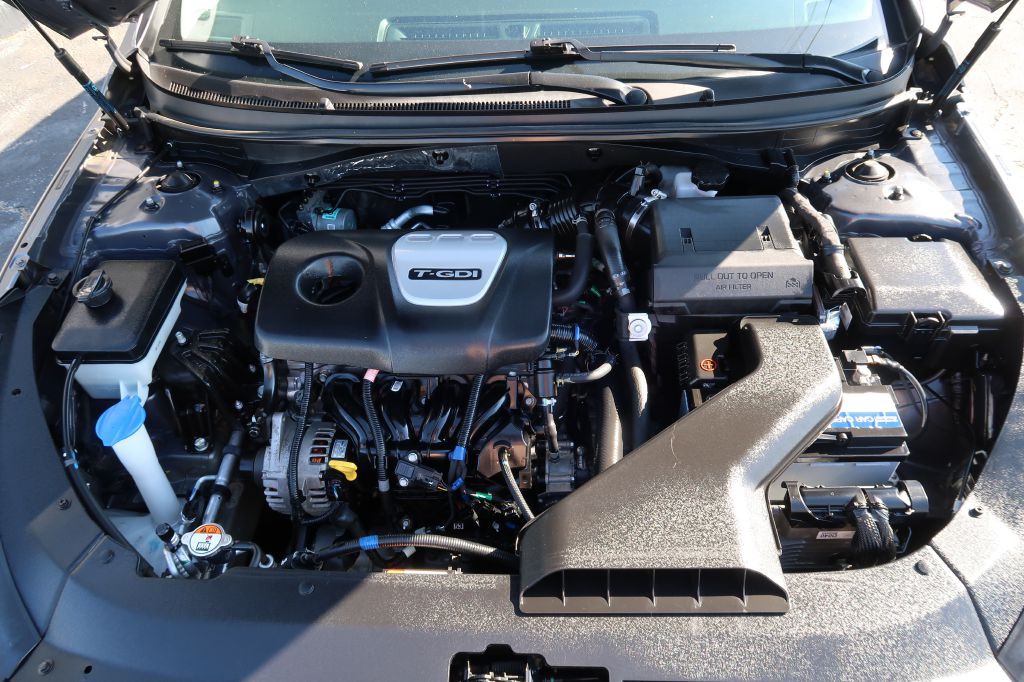 2018 Hyundai Sonata Image 12