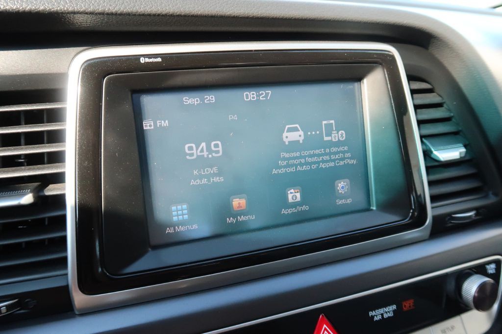 2018 Hyundai Sonata Image 13