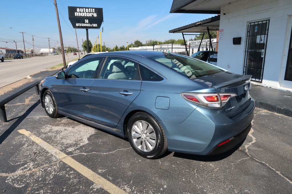 2016 Hyundai Sonata Image 4