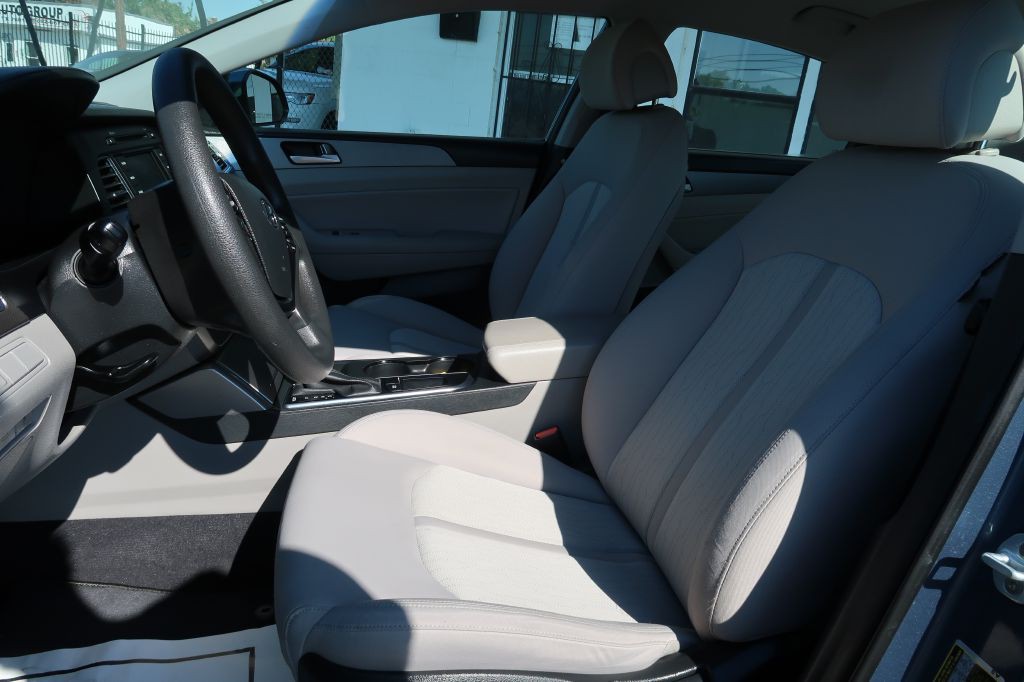 2016 Hyundai Sonata Image 5