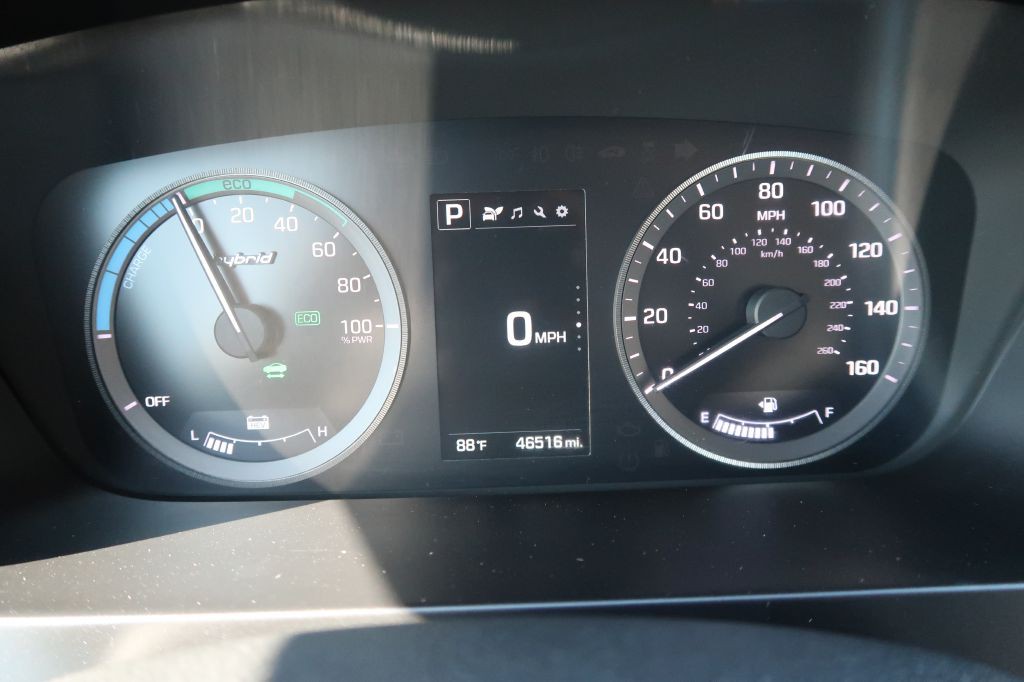 2016 Hyundai Sonata Image 13