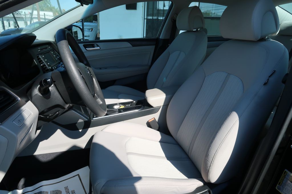 2016 Hyundai Sonata Image 6