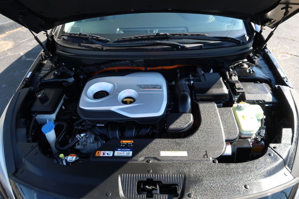 2016 Hyundai Sonata Image 12