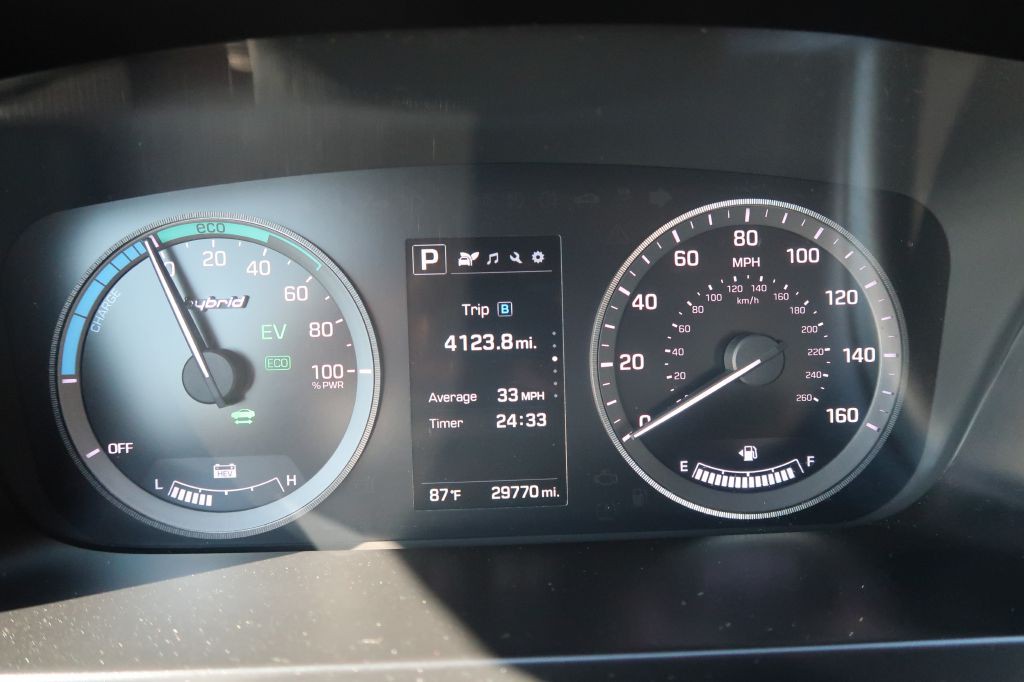 2016 Hyundai Sonata Image 13