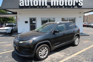 Image for 2020 Jeep Cherokee Latitude ID: 6916641