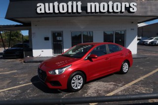 Image for 2018 Hyundai Accent SE ID: 6920443