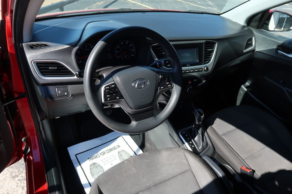 2018 Hyundai Accent Image 6