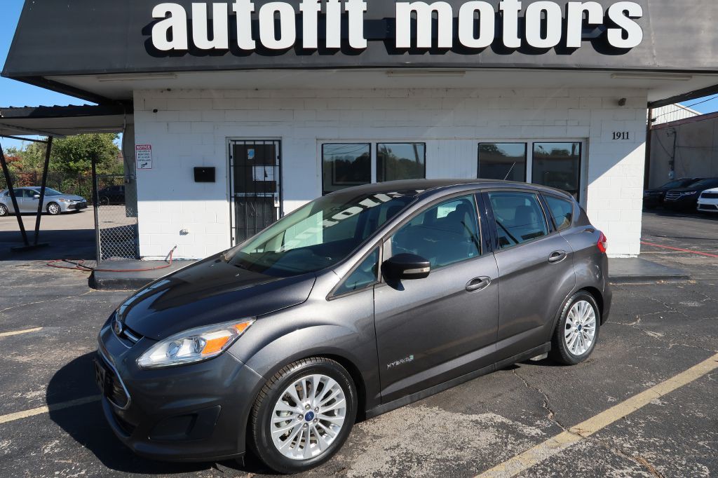 2017 Ford C-Max Image 1