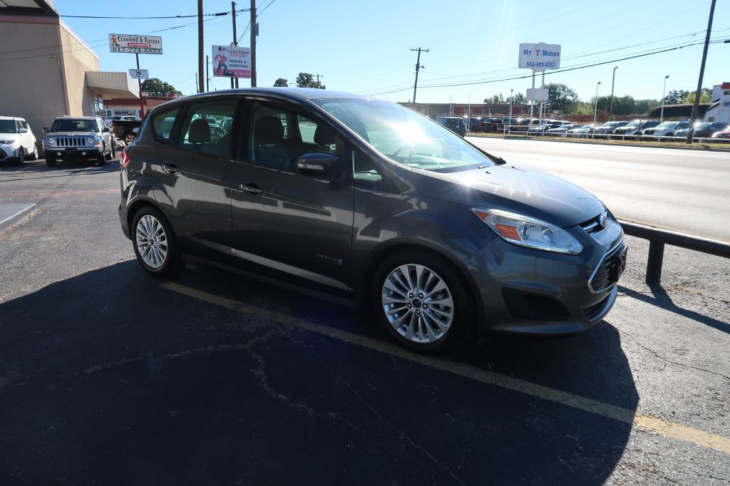2017 Ford C-Max Image 2