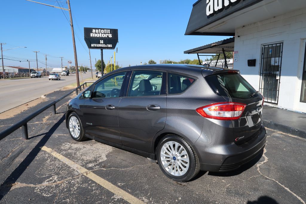 2017 Ford C-Max Image 4