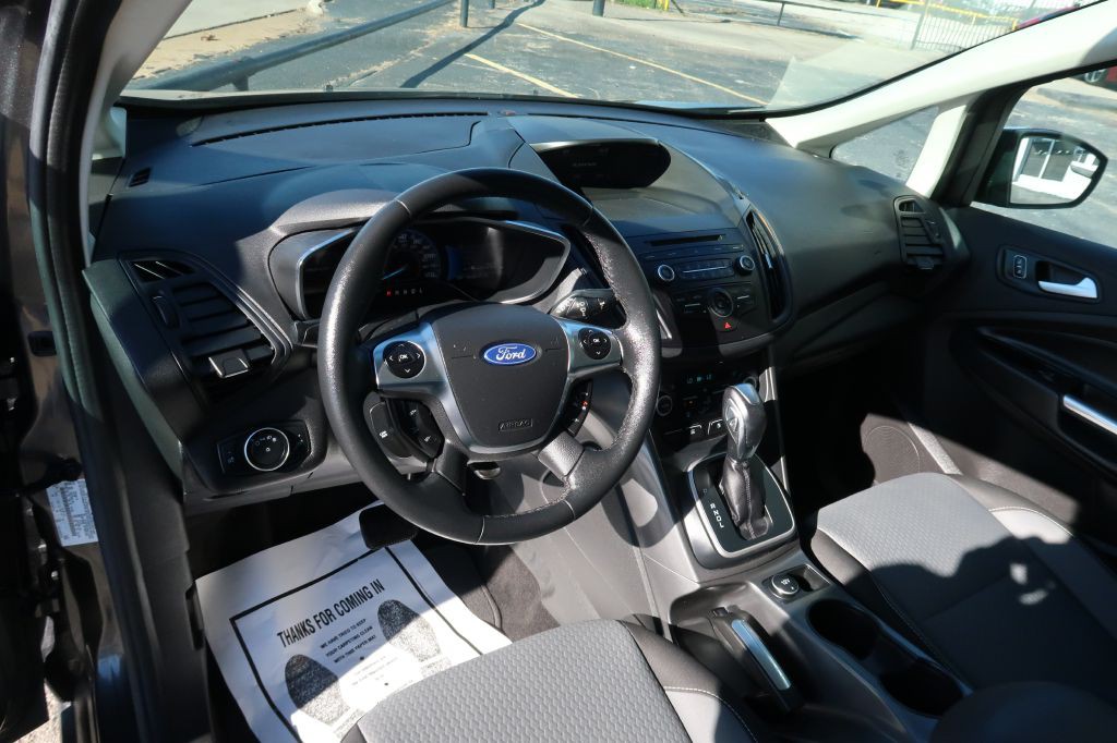 2017 Ford C-Max Image 6