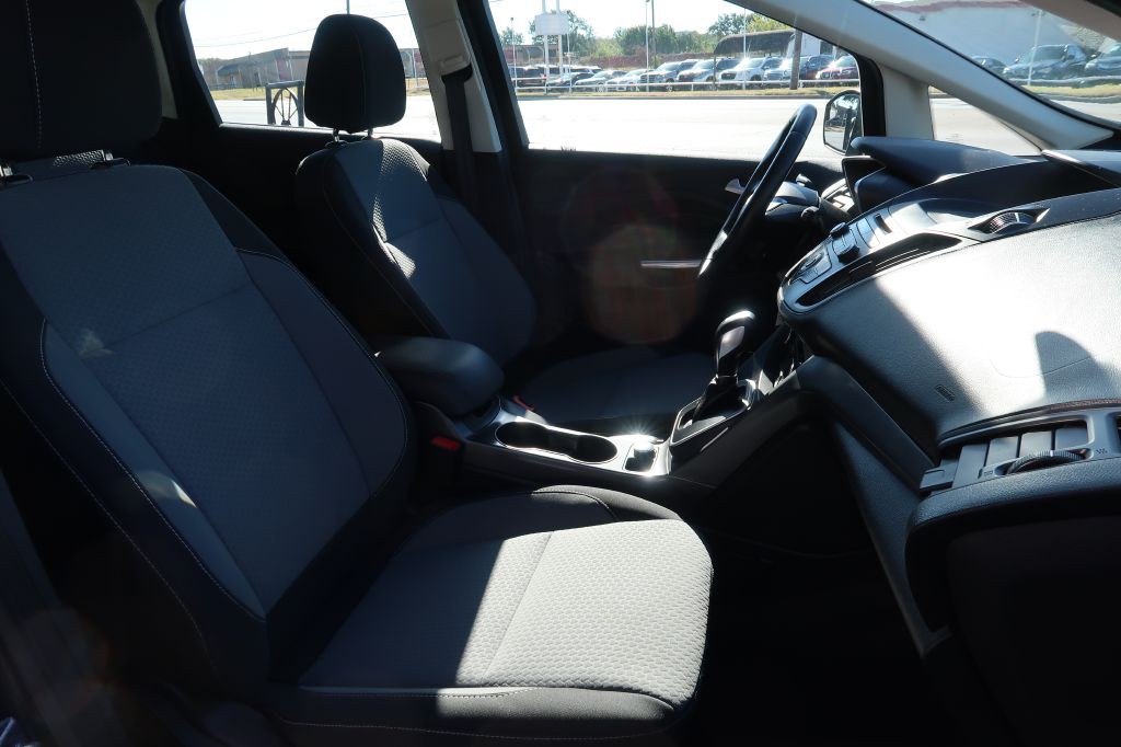 2017 Ford C-Max Image 9