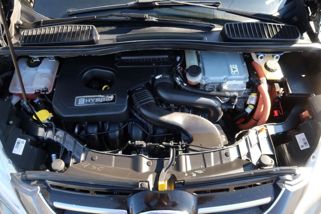 2017 Ford C-Max Image 12