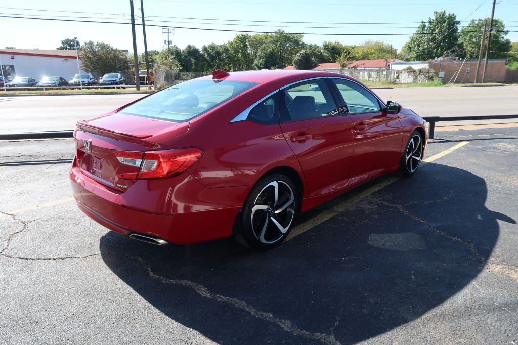 2020 Honda Accord Image 3