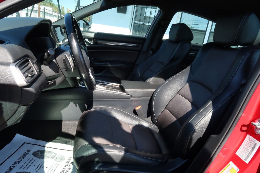 2020 Honda Accord Image 5