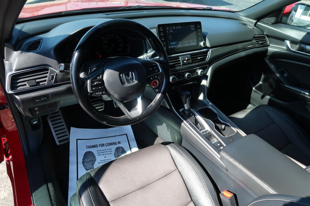 2020 Honda Accord Image 6