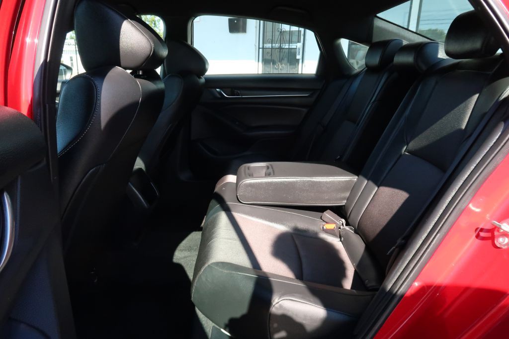 2020 Honda Accord Image 7