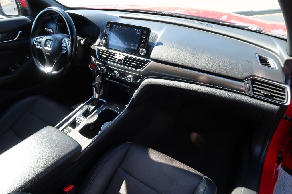 2020 Honda Accord Image 10