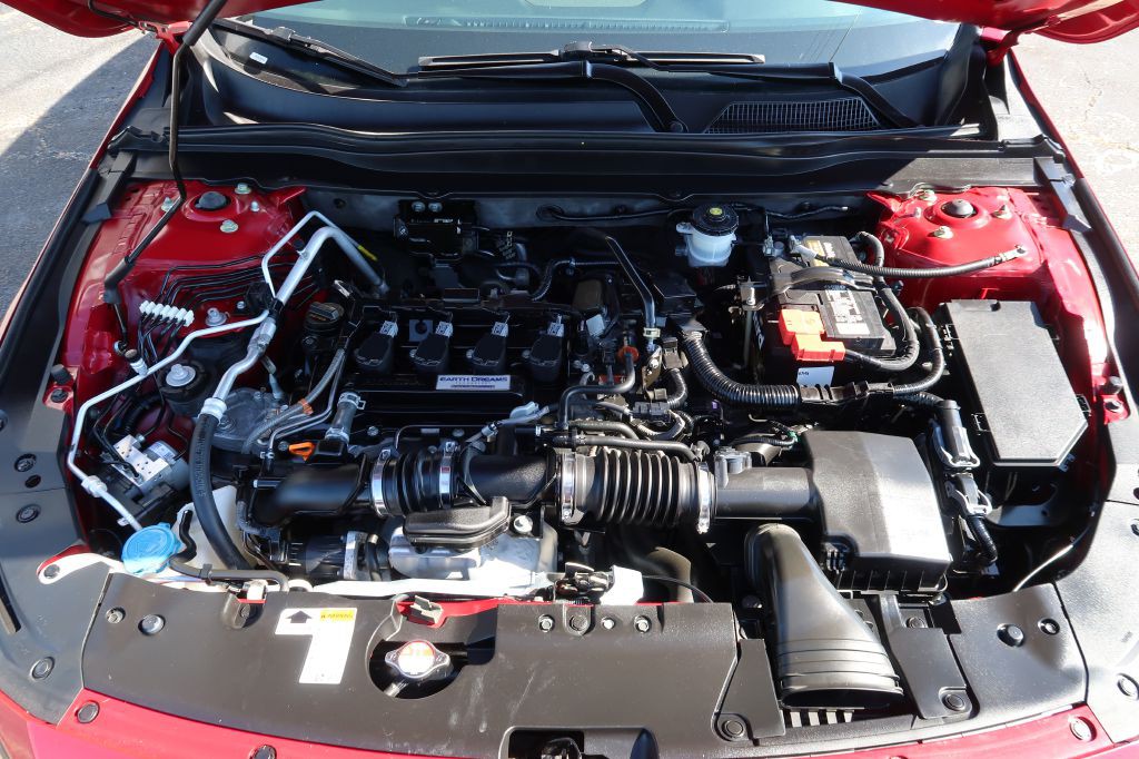 2020 Honda Accord Image 12