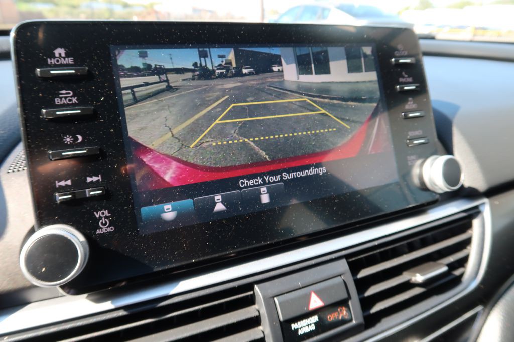 2020 Honda Accord Image 13