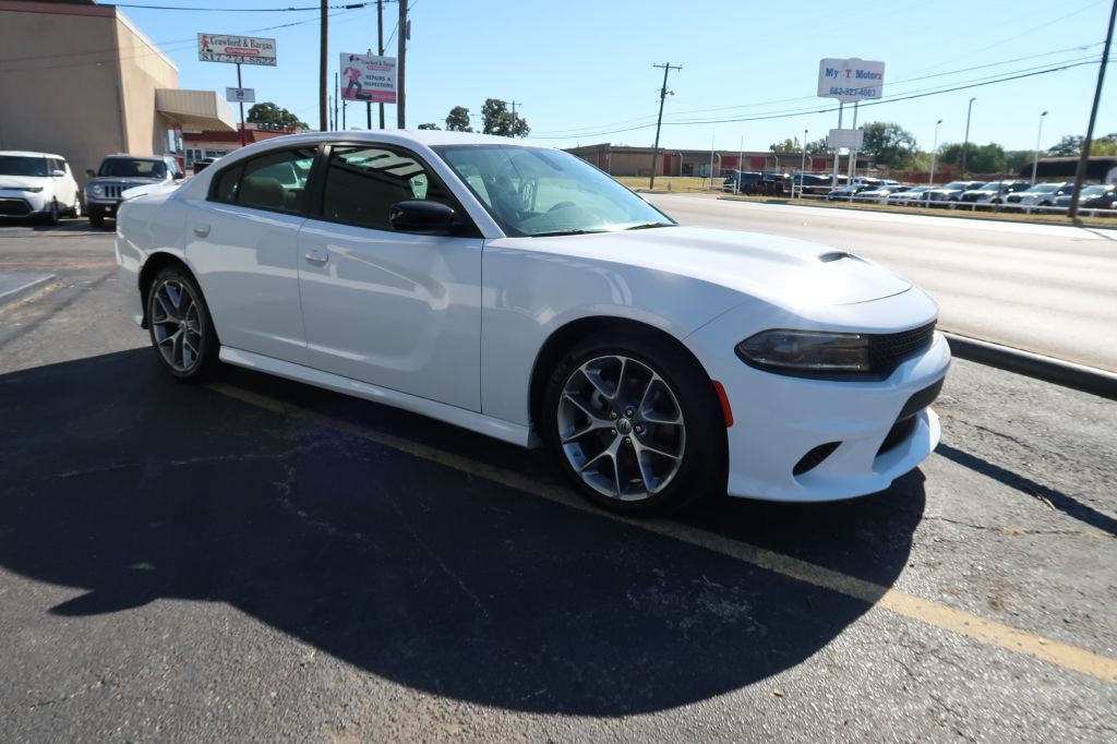 2023 Dodge Charger Image 3