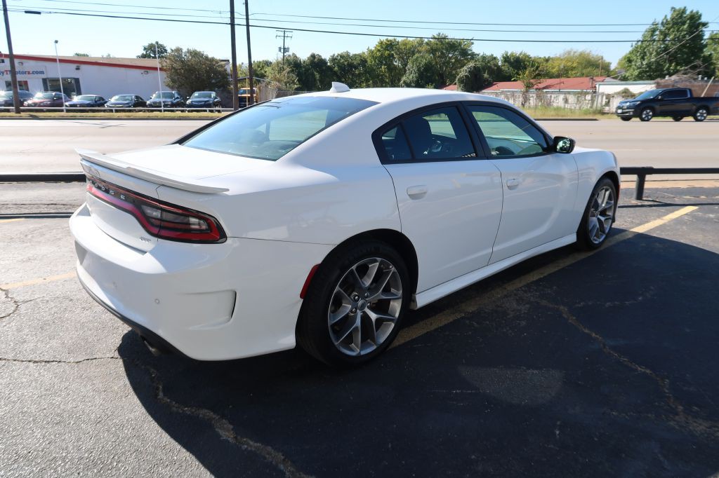 2023 Dodge Charger Image 4