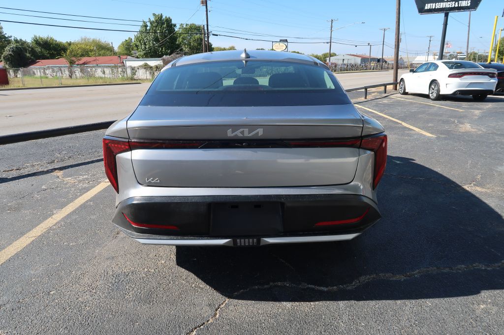 2025 Kia K4 Image 4