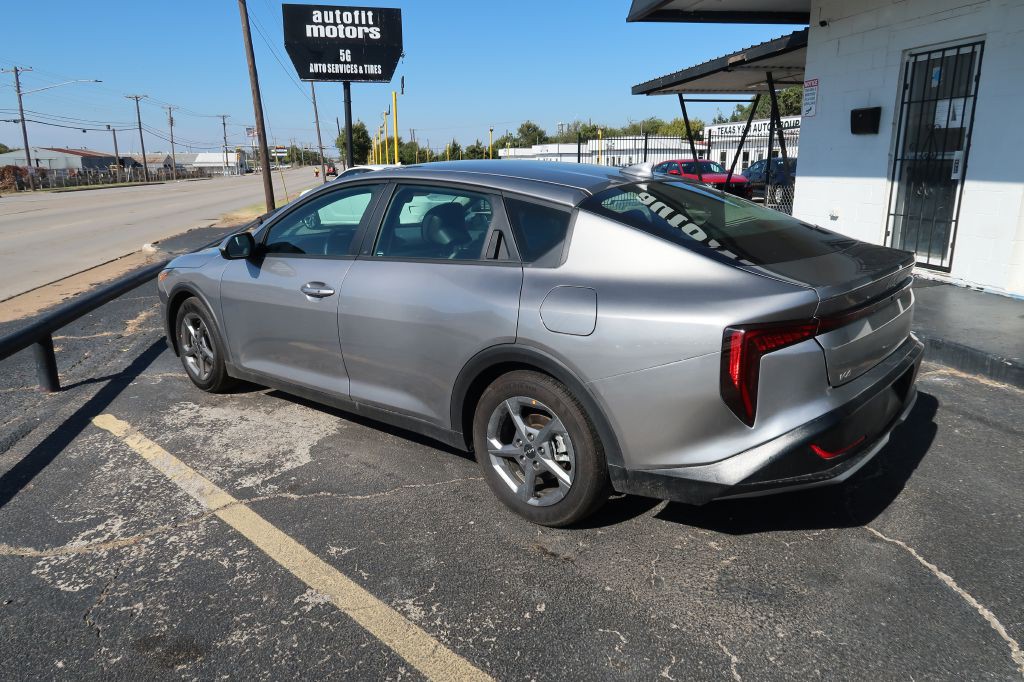2025 Kia K4 Image 5