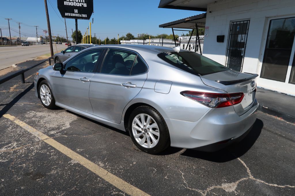 2023 Toyota Camry Image 5