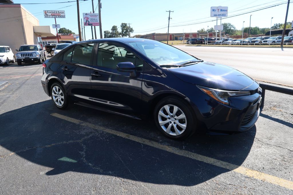 2024 Toyota Corolla Image 2