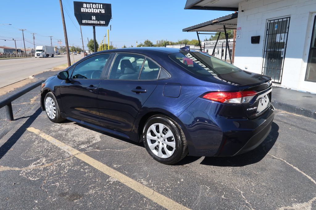 2024 Toyota Corolla Image 4