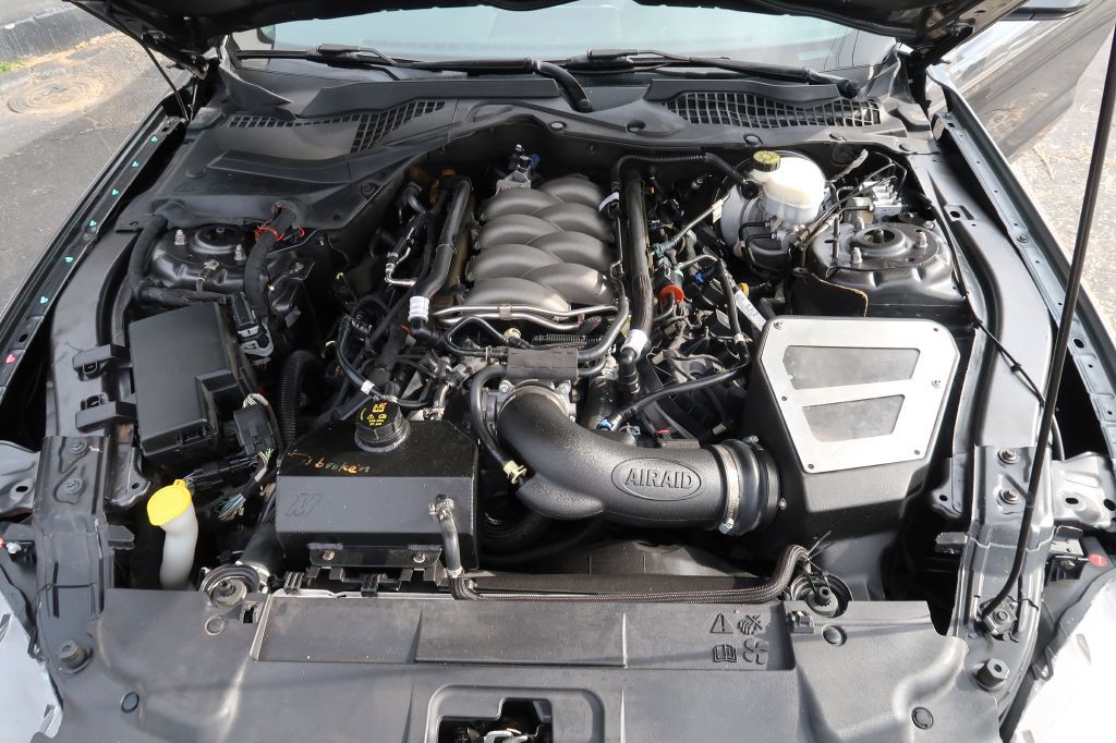 2019 Ford Mustang Image 12