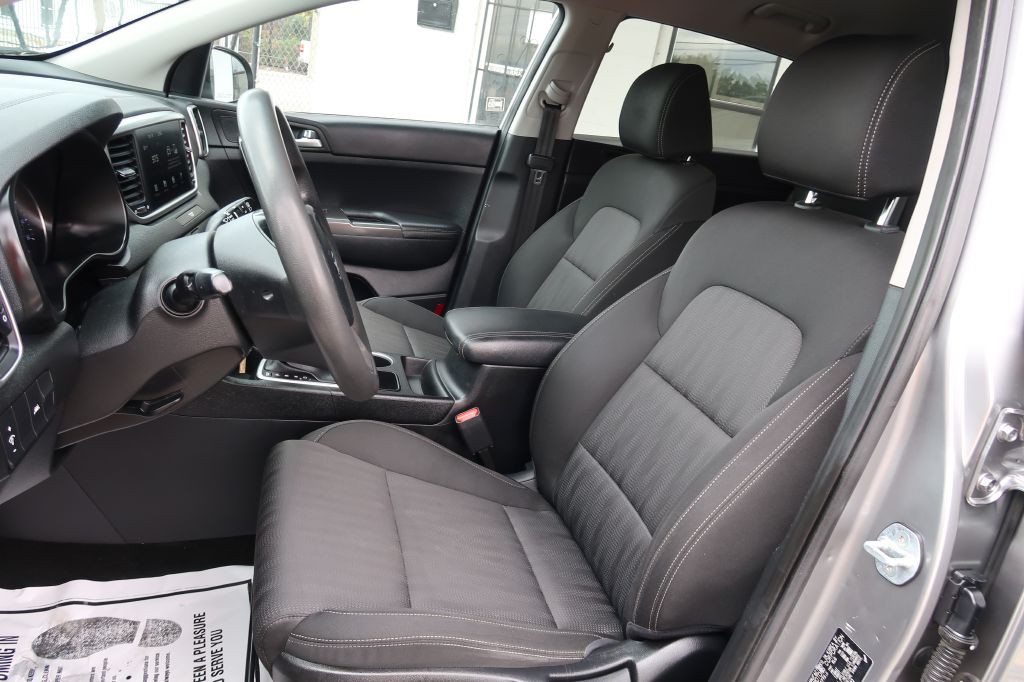 2021 Kia Sportage Image 5