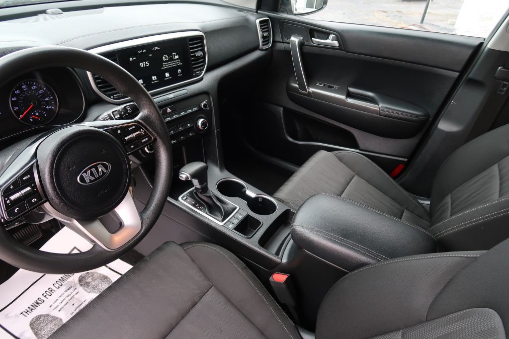 2021 Kia Sportage Image 6