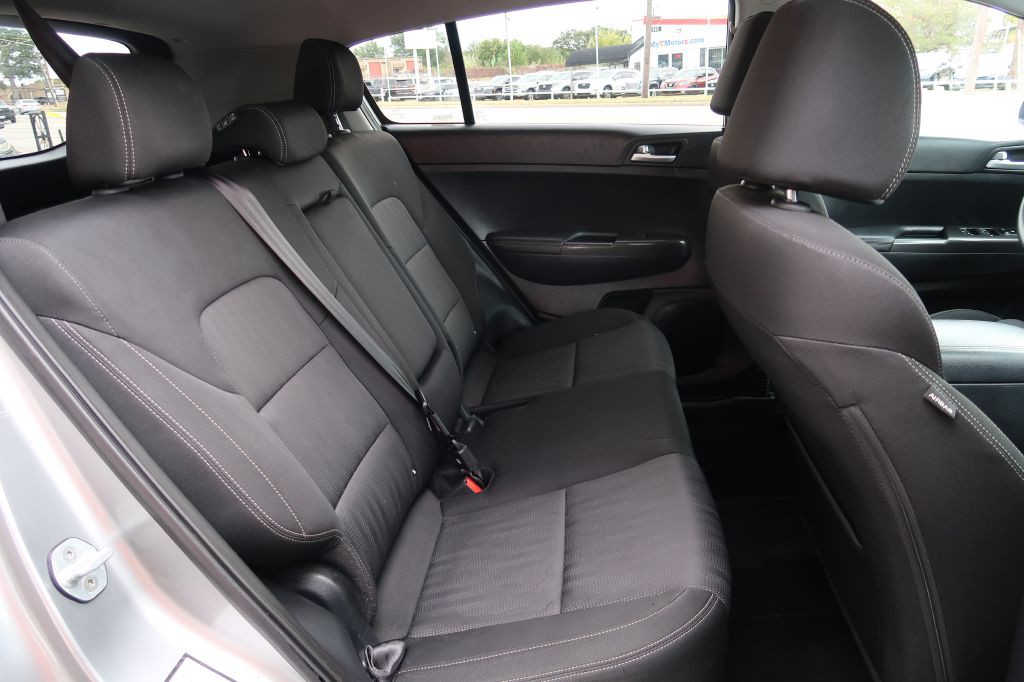 2021 Kia Sportage Image 7