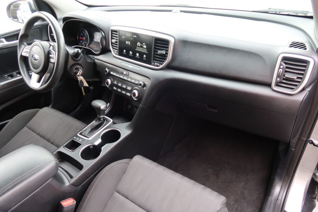 2021 Kia Sportage Image 9