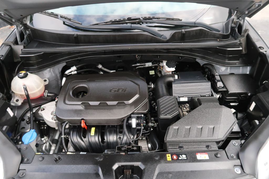 2021 Kia Sportage Image 11