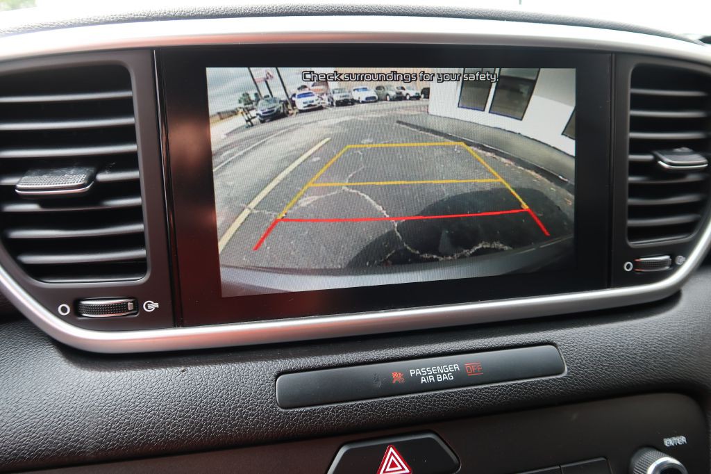 2021 Kia Sportage Image 12