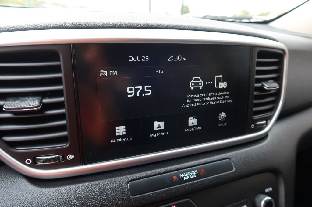 2021 Kia Sportage Image 13