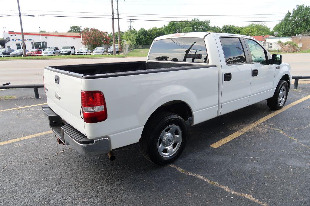 2008 Ford F-150 Image 4