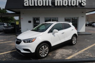 Image for 2020 Buick Enclave Preferred ID: 6976758