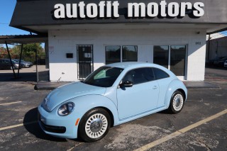 Image for 2014 Volkswagen Beetle  ID: 6983524