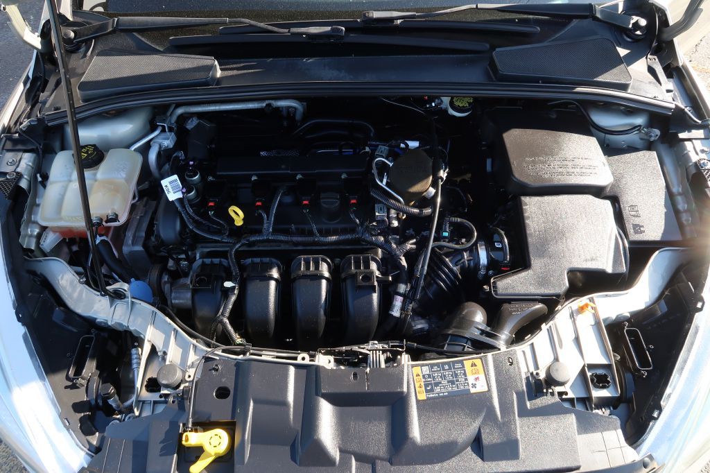 2015 Ford Focus Image 13