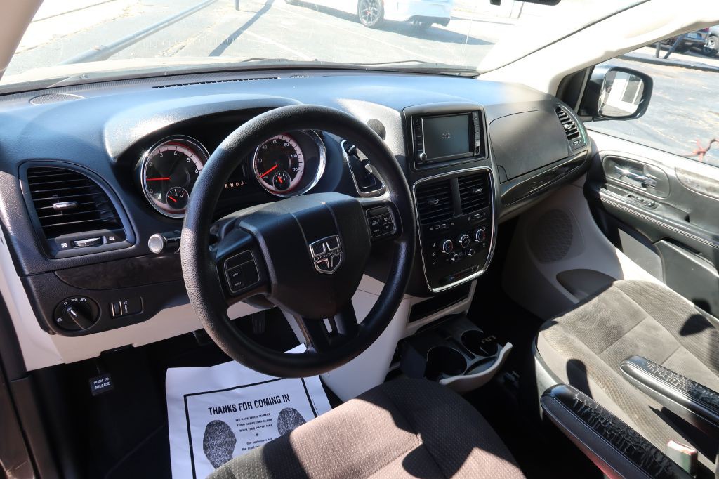 2018 Dodge Grand Caravan Image 6
