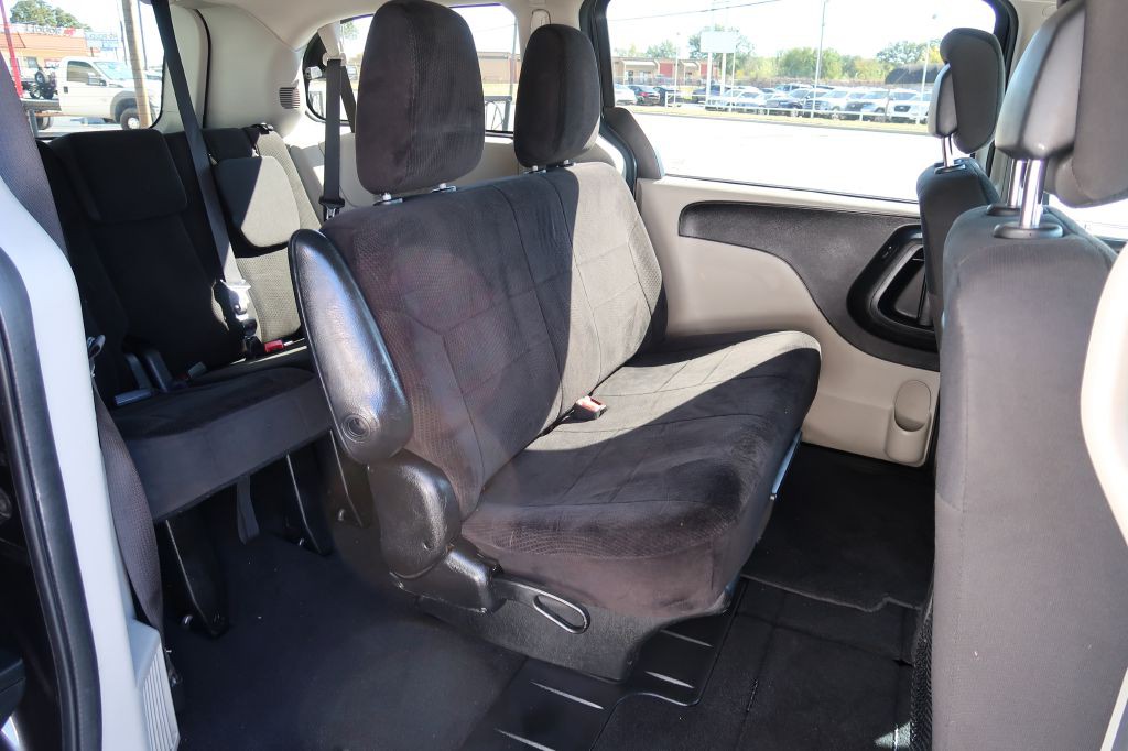 2018 Dodge Grand Caravan Image 8