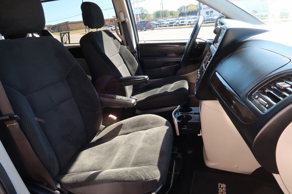 2018 Dodge Grand Caravan Image 10