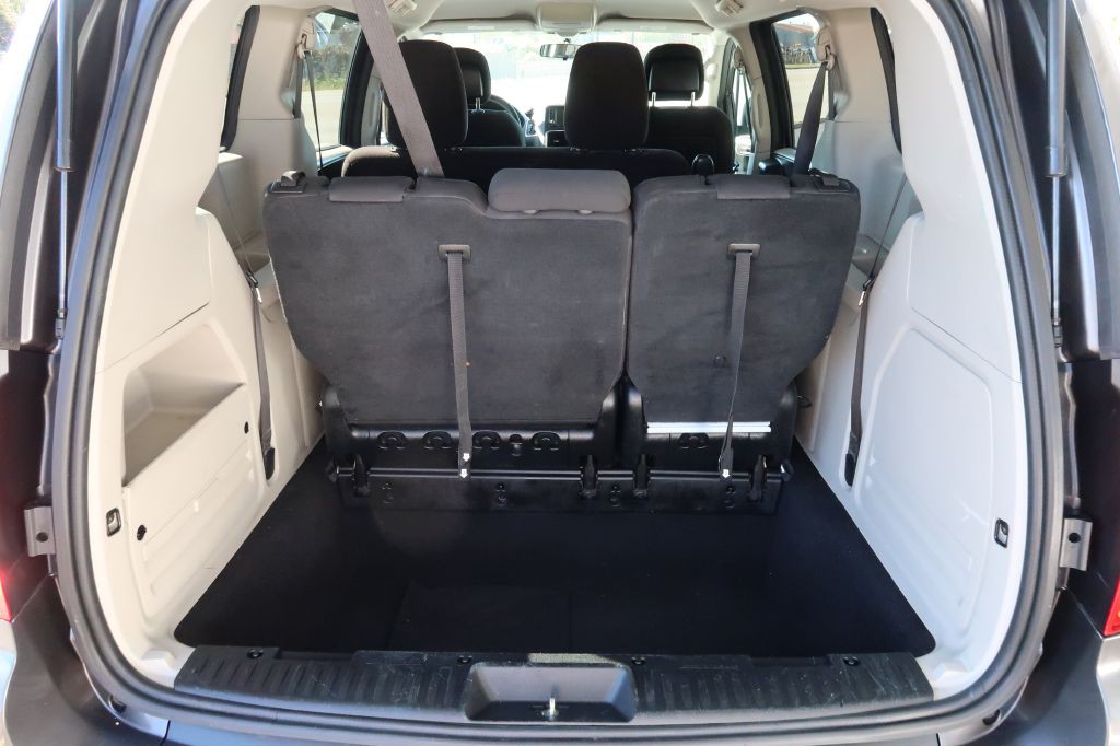 2018 Dodge Grand Caravan Image 12
