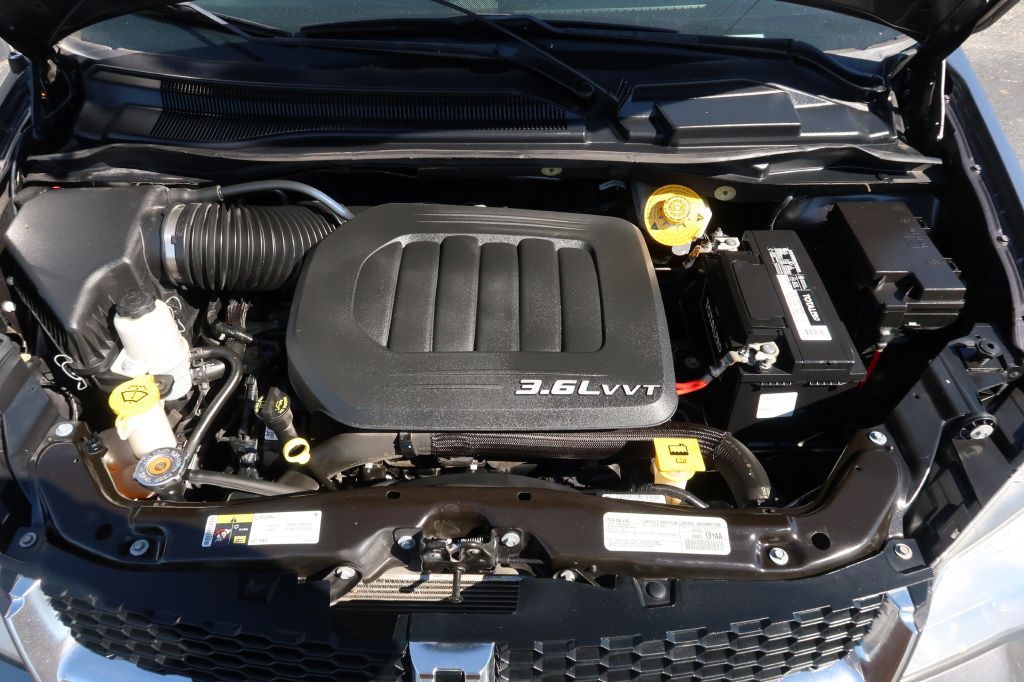 2018 Dodge Grand Caravan Image 13