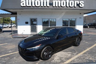 Image for 2022 Hyundai Elantra SEL ID: 6995517