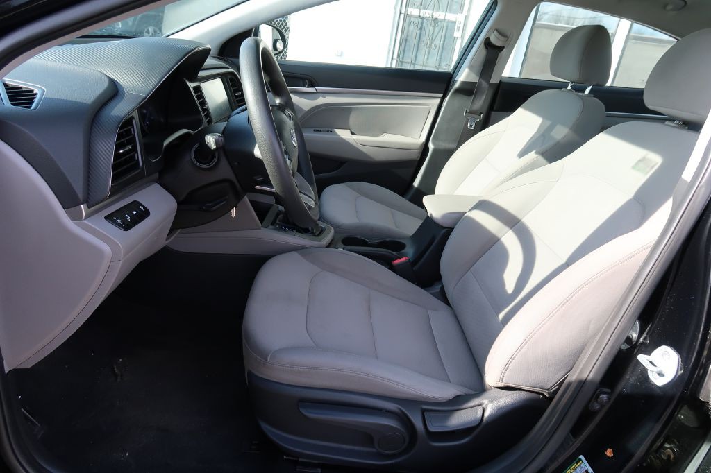 2020 Hyundai Elantra Image 5